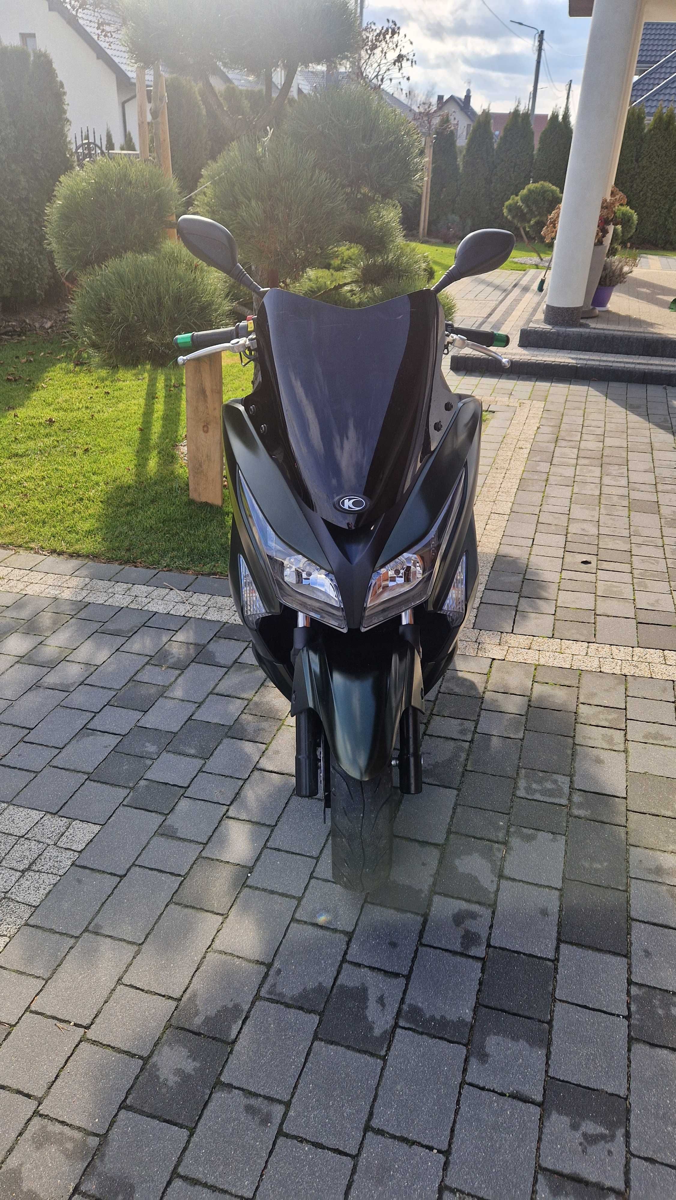 Sprzedam Kymco X-Town 2017 z limitowanej wersji