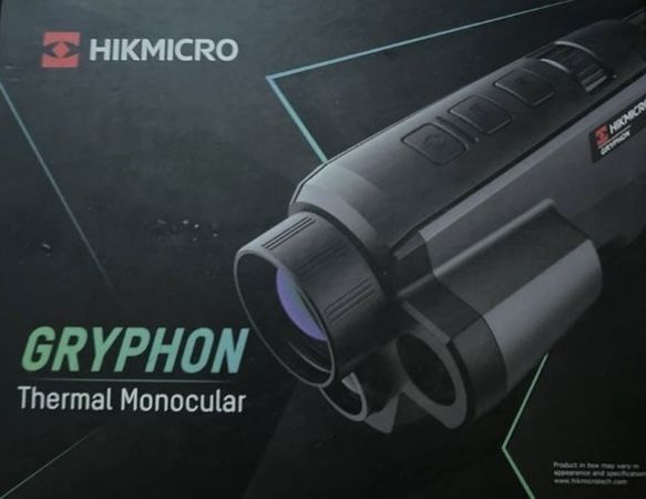 Тепловізор
