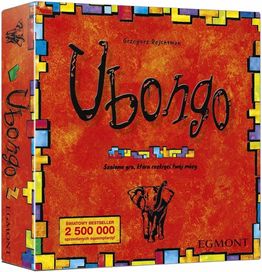 Gra - Ubongo, Egmont
