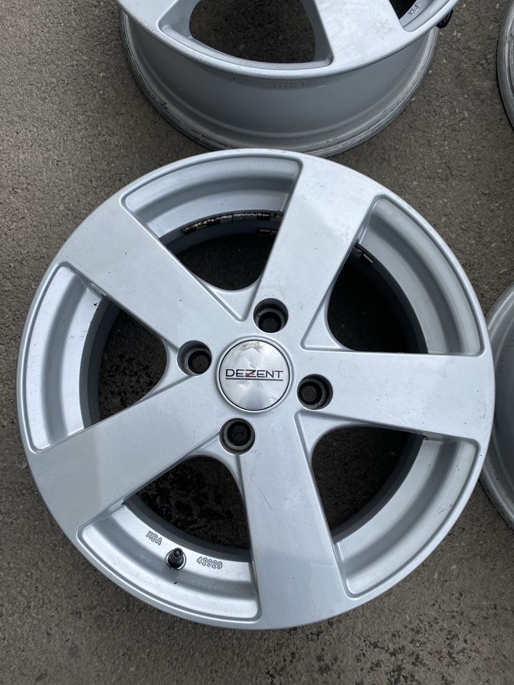 Продам диски 4/108r15