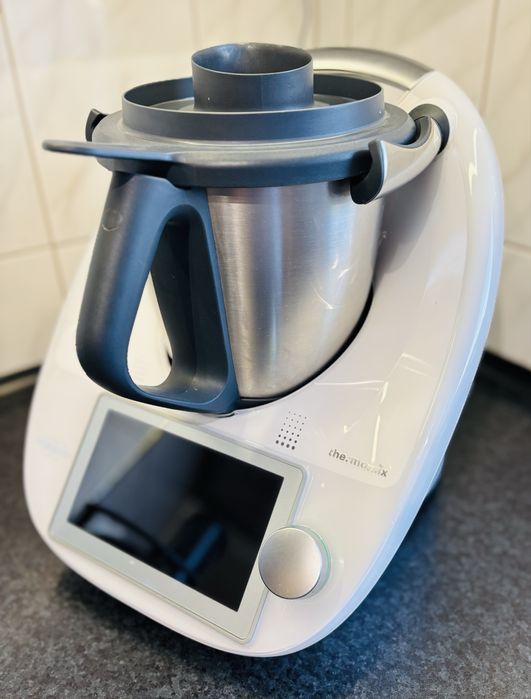 Termomix 6 plus spiralizer