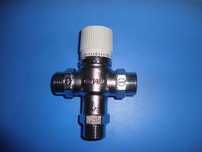 Valvula Termostatica para Sistemas Solares.