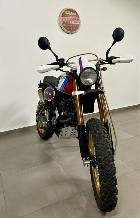 Bullit Hero 125cc