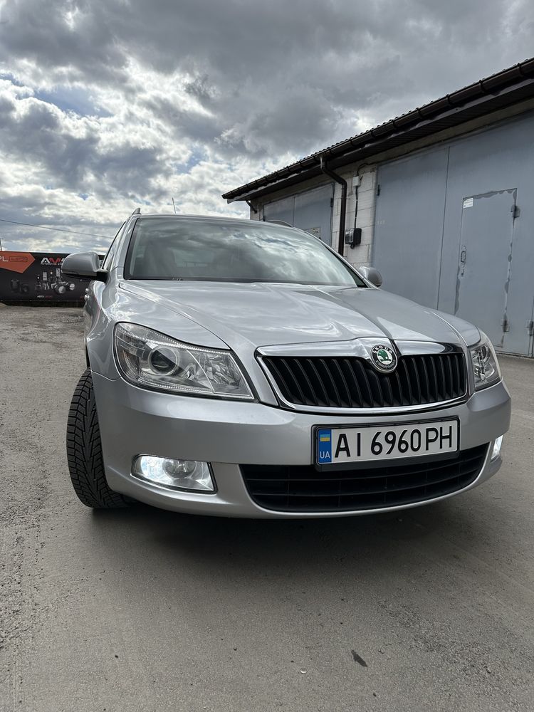 Продам Skoda Octavia A5 2009 рік