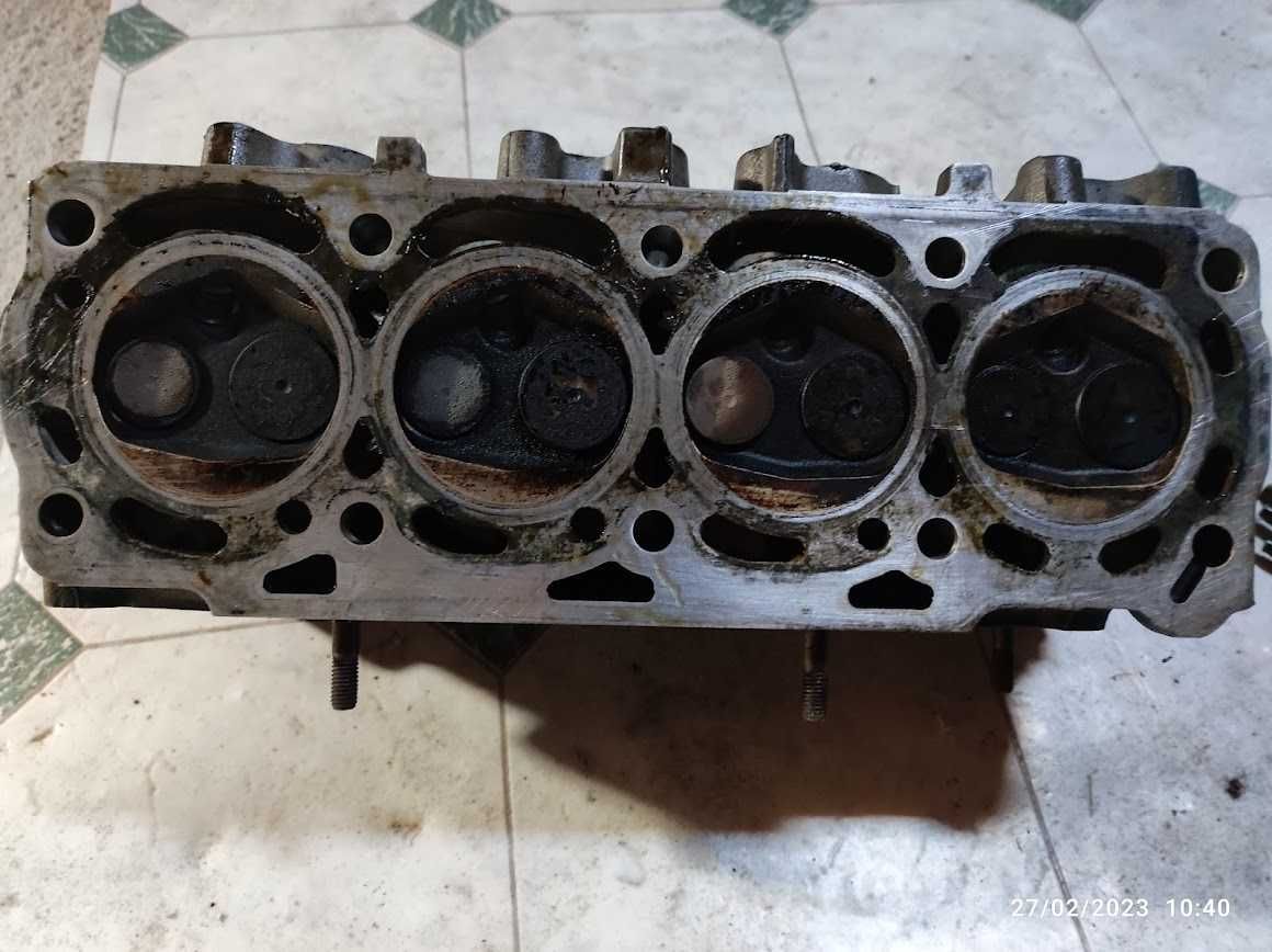 Cabeça Motor/Distribuidor/Alternador Seat Ibiza 6K 1993 a 2002