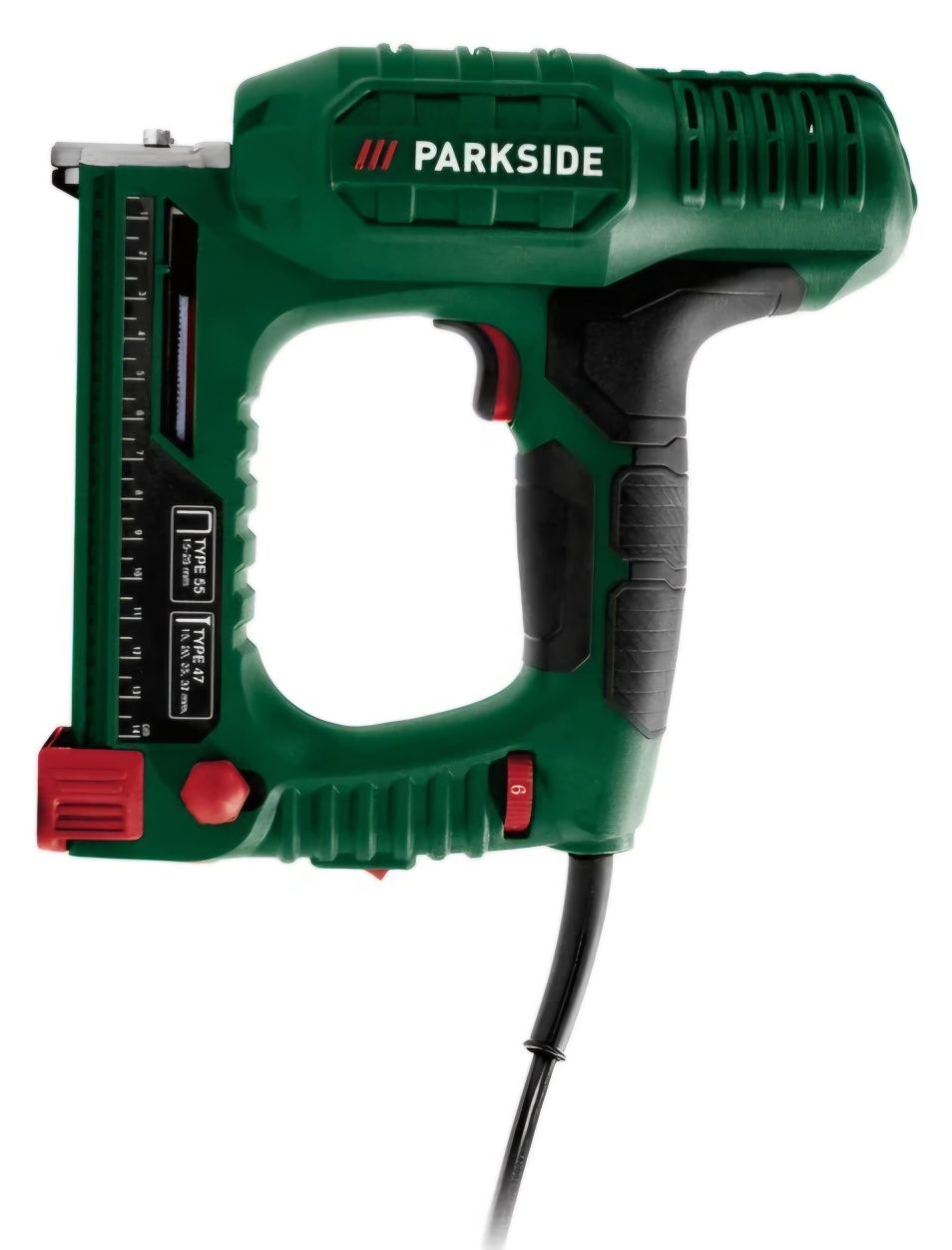 Taker Zszywacz Gwoździarka PARKSIDE 230V