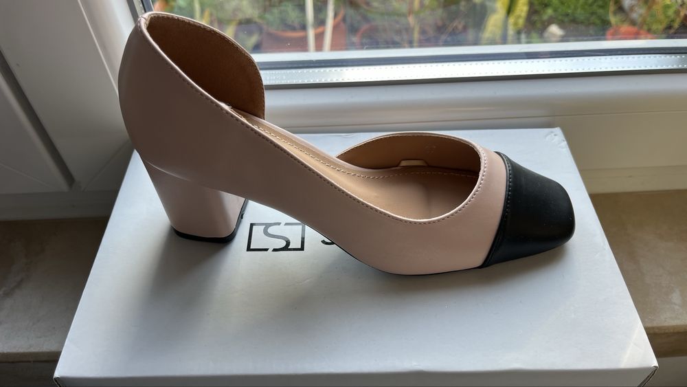 Sapatos Seaside Novos nunca usados