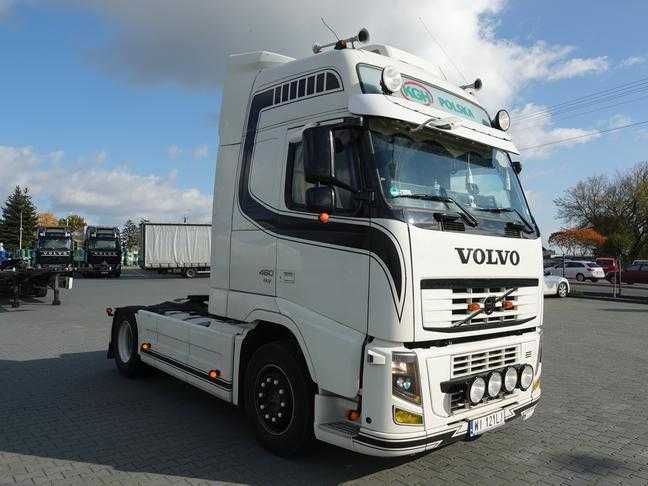 VOLVO FH 460 E5 20.1t 2011r