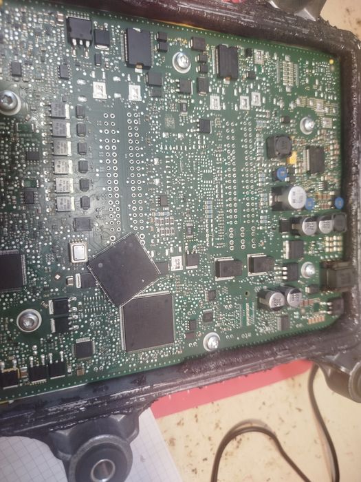 Ad-Blue EGR DPF Lambda програмне видалення