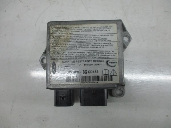 Kit de airbags FORD Mondeo III (B5Y)