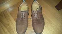 Sapatos Zara como novos