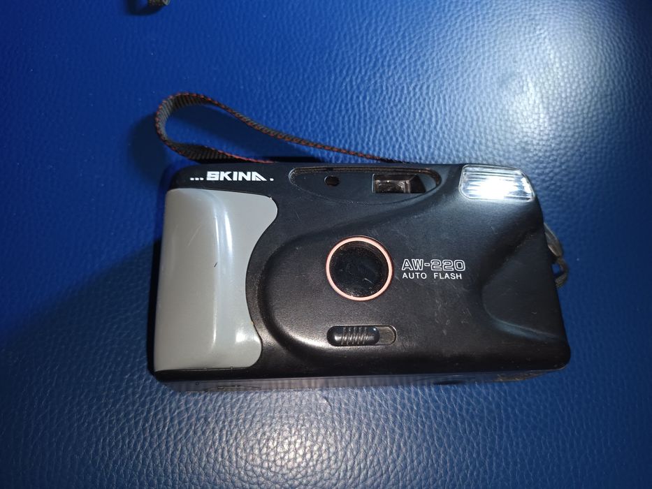 Skina AW-220 Auto Flash aparat fotograficzny