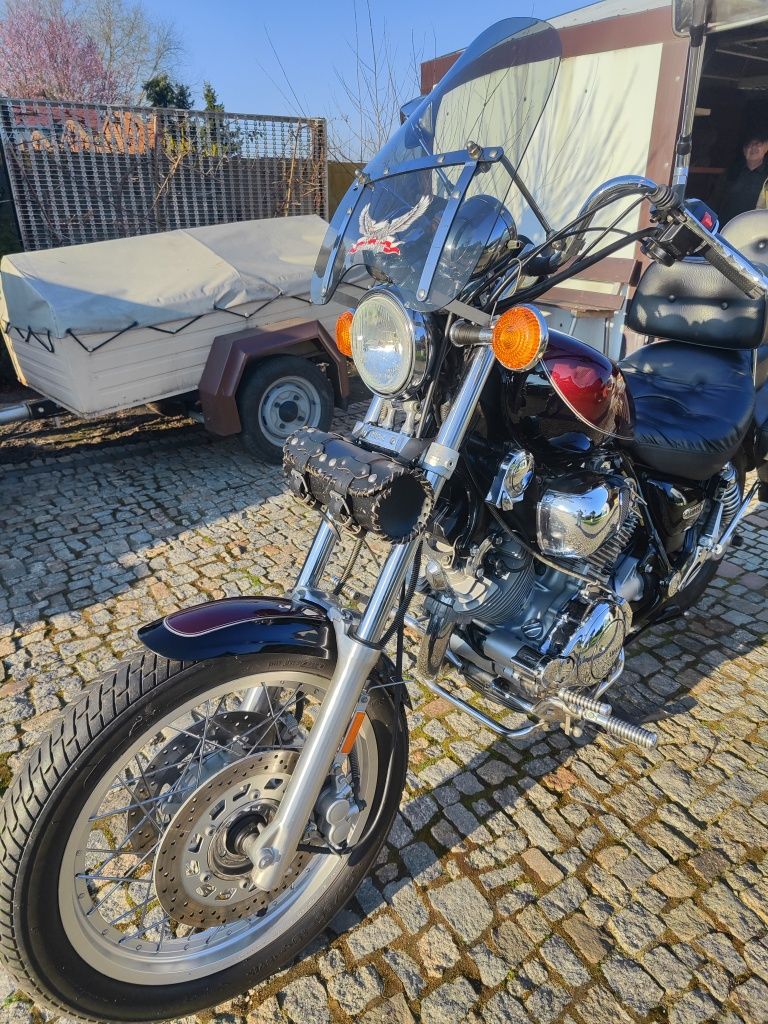 Yamaha Virago 750