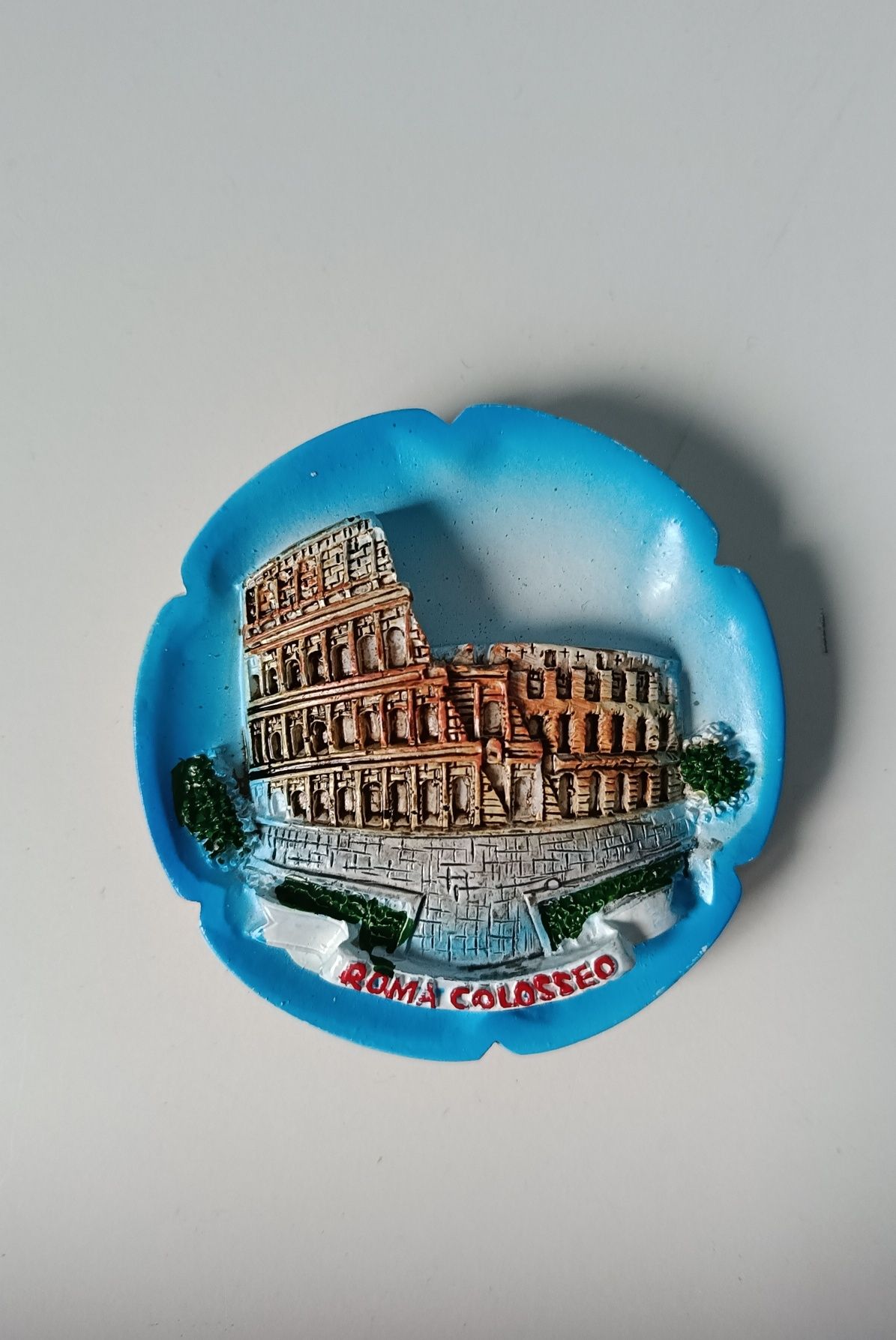 Magnes na lodówkę 3D Rzym, Włochy