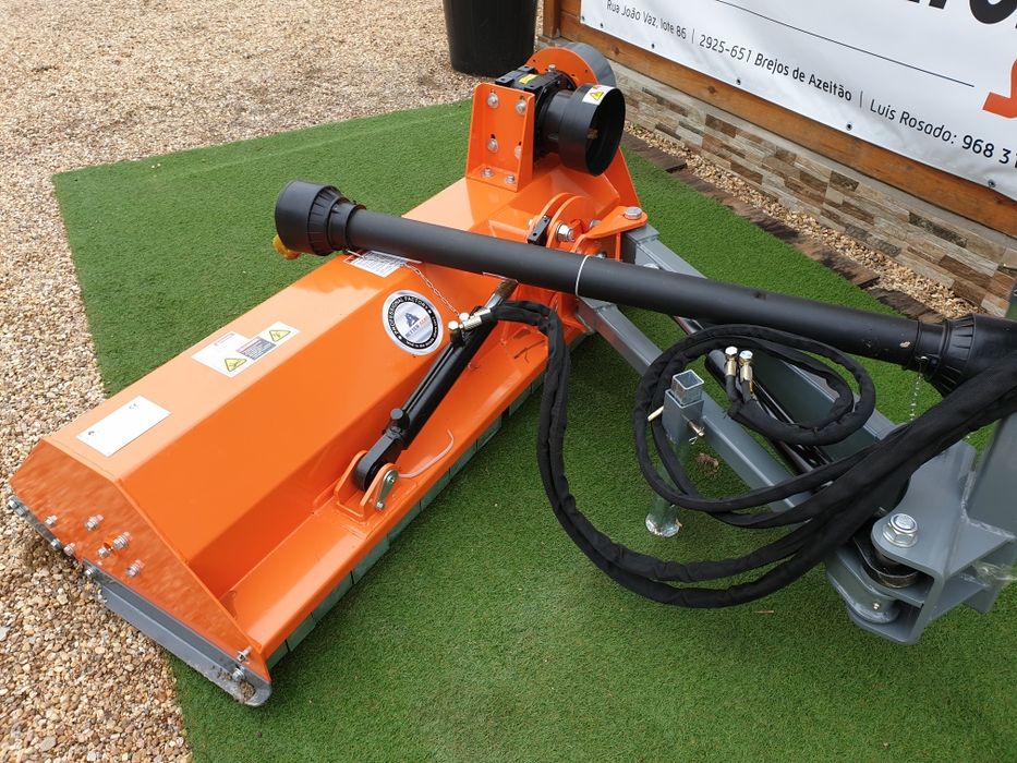 Triturador Martelos Hidráulico descentrado/NOVO/Garantia/Transporte