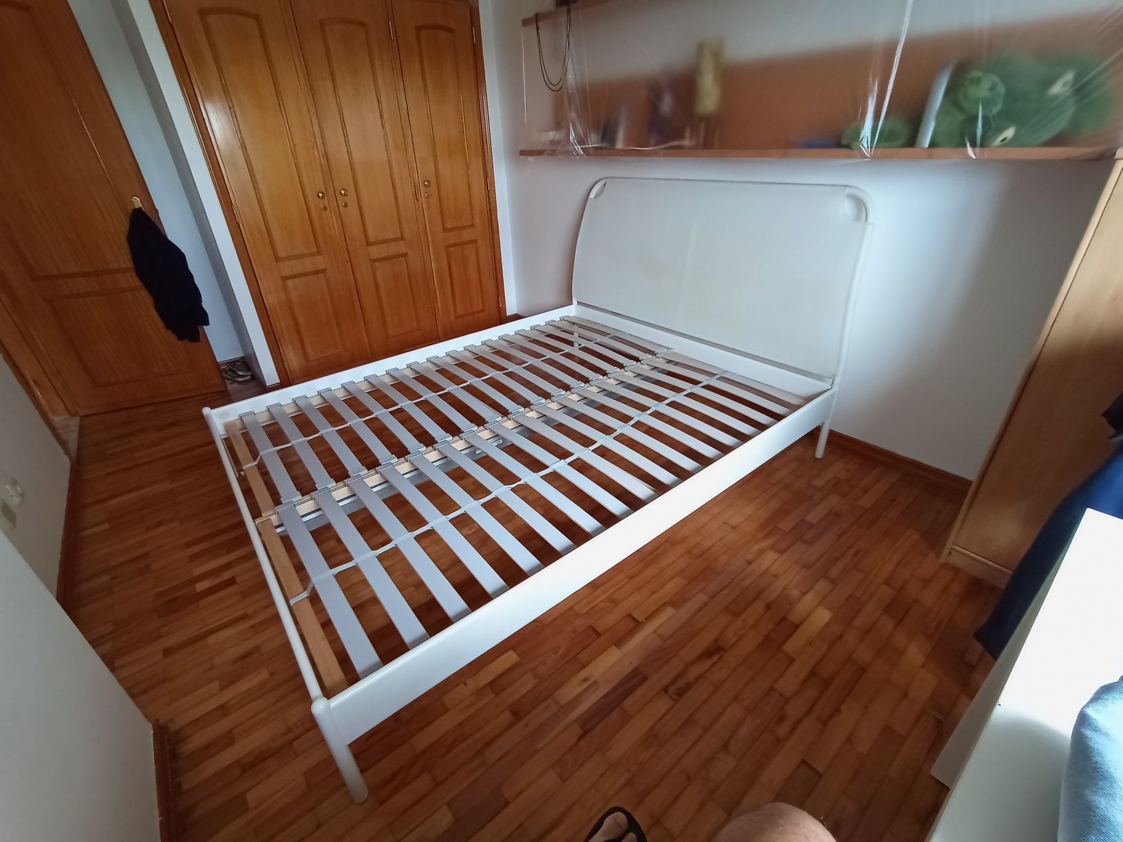 Cama casal King Sise