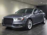 Audi A4 2015 Premium Plus