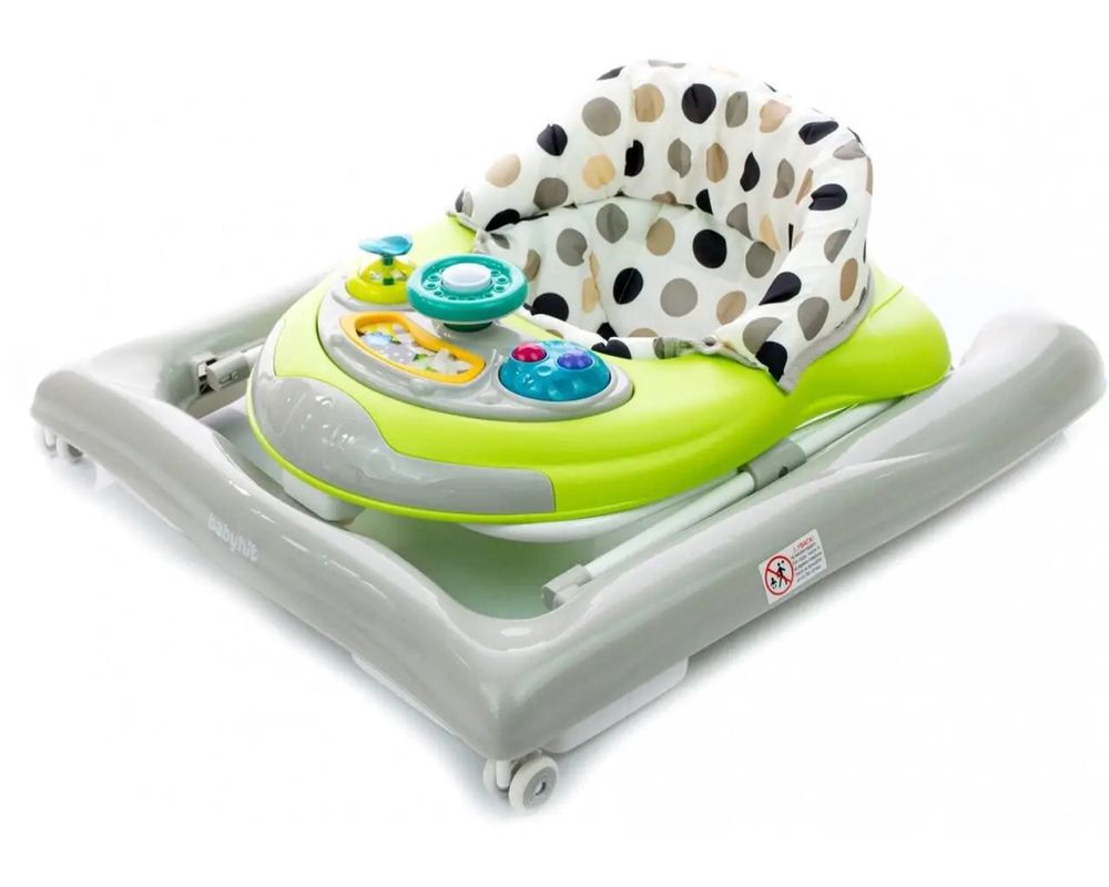 Продам дитячі ходунки! Babyhit BG 1526.