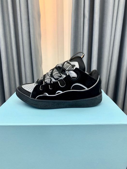 кросівки lanvin curb кроссовки ланвин