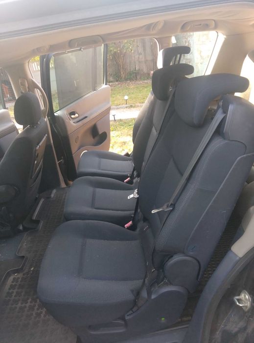 FOTEL FOTELE KOMPLET 7 sztuk renault espace IV 4