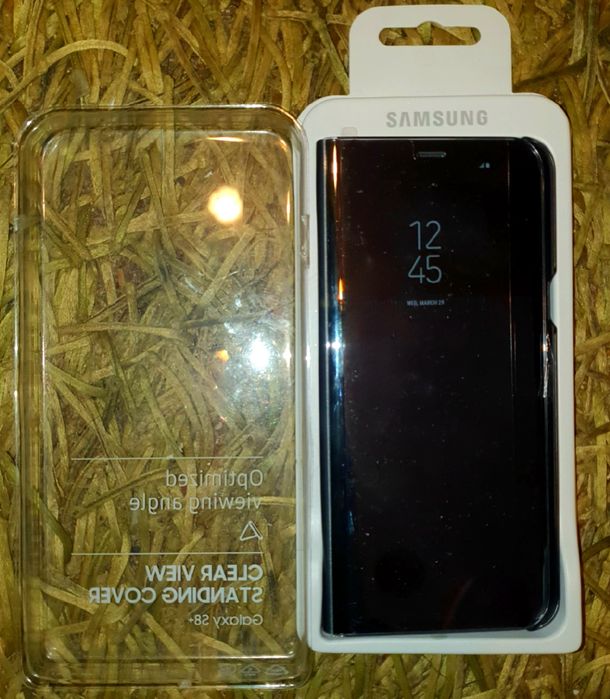 Чохол книжка cover для телефона samsung s8+