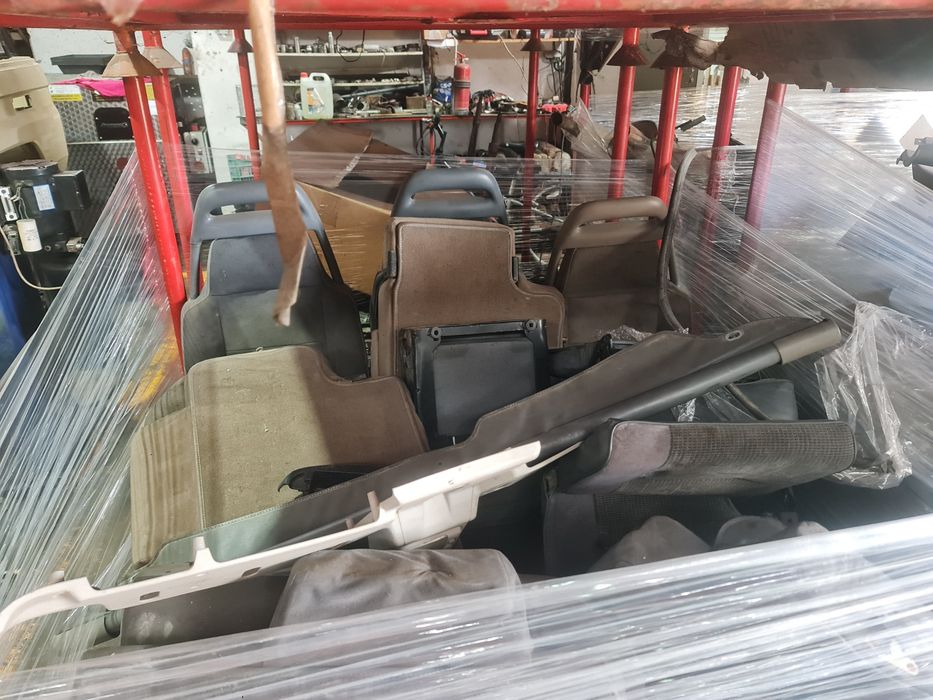 Peças landrover etc