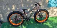 Fat Bike Rower Młodzieżowy 24" Sklep Raty