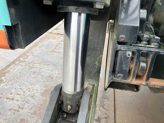 Автокран Tadano GR120N-1