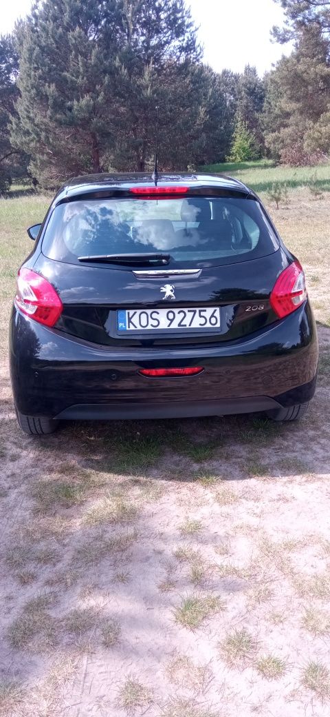 Sprzedam Peugeot 208