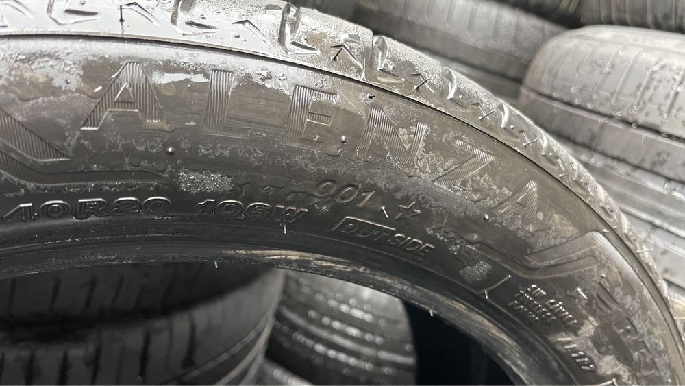 275/40/20 Bridgestone, Бриджстоун, Runflat,