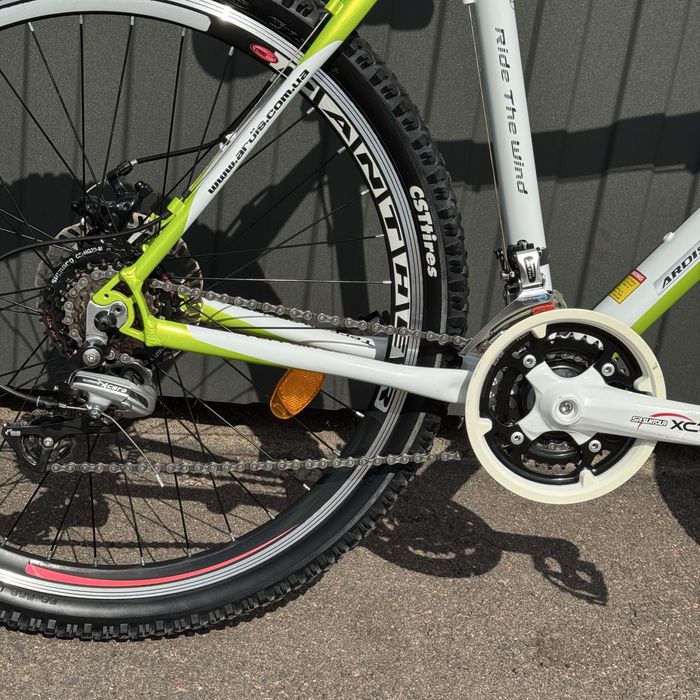 Гірський велосипед Ardis Trinity на 26 колесах