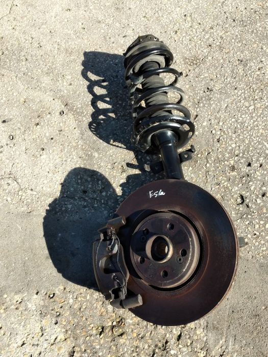 Manga Eixo Suspensão Renault Espace IV 2.2DCI, 3.0DCI Diesel Ano 2005