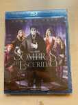 Dark Shadows (Sombras da Escuridão) - Blu-ray (Novo)