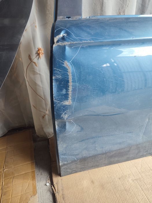 Задня ліва дверка Сітроен Ц-Елізе Пежо 301 2013, 2014, 2015, 2016, 17