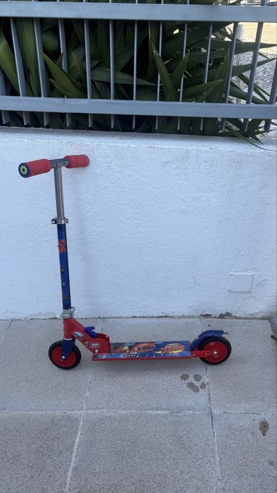 Trotinete Infantil Hot Wheels