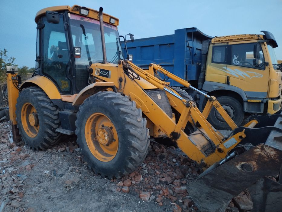 Услуги екскаватор