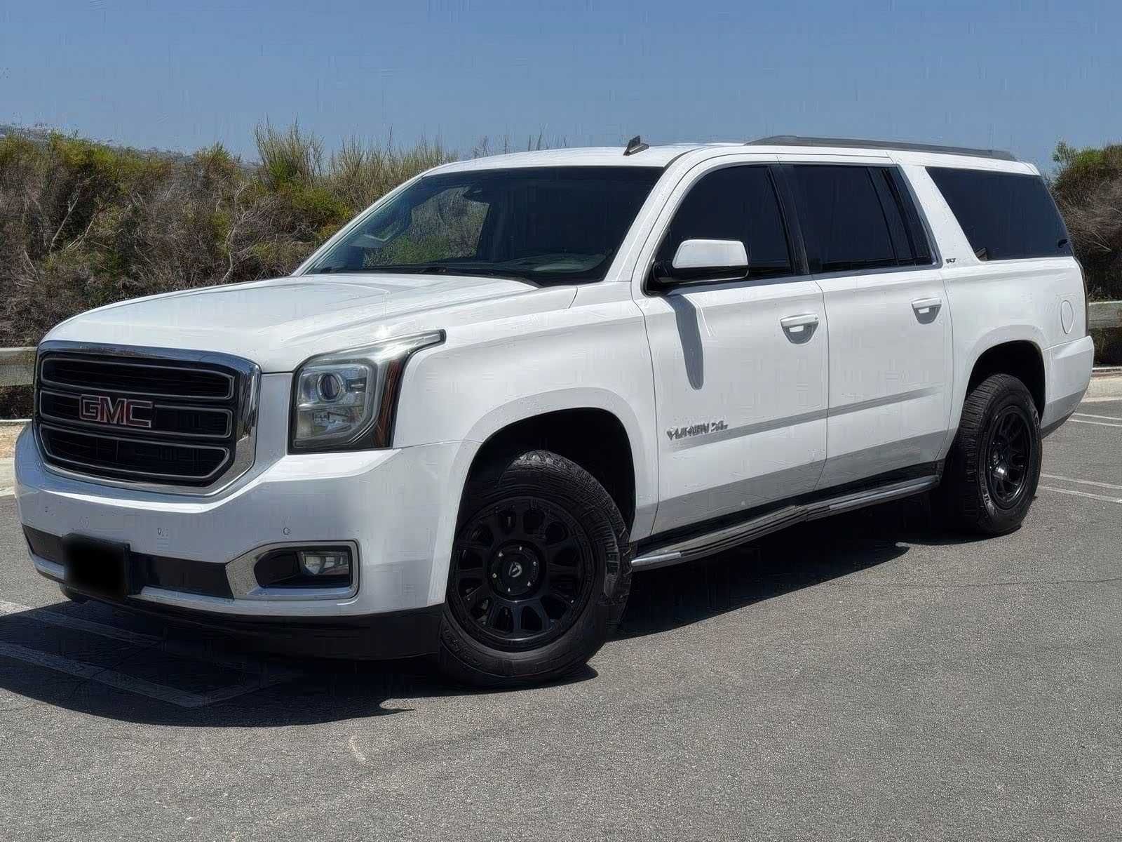 2015 GMC Yukon XL SLT