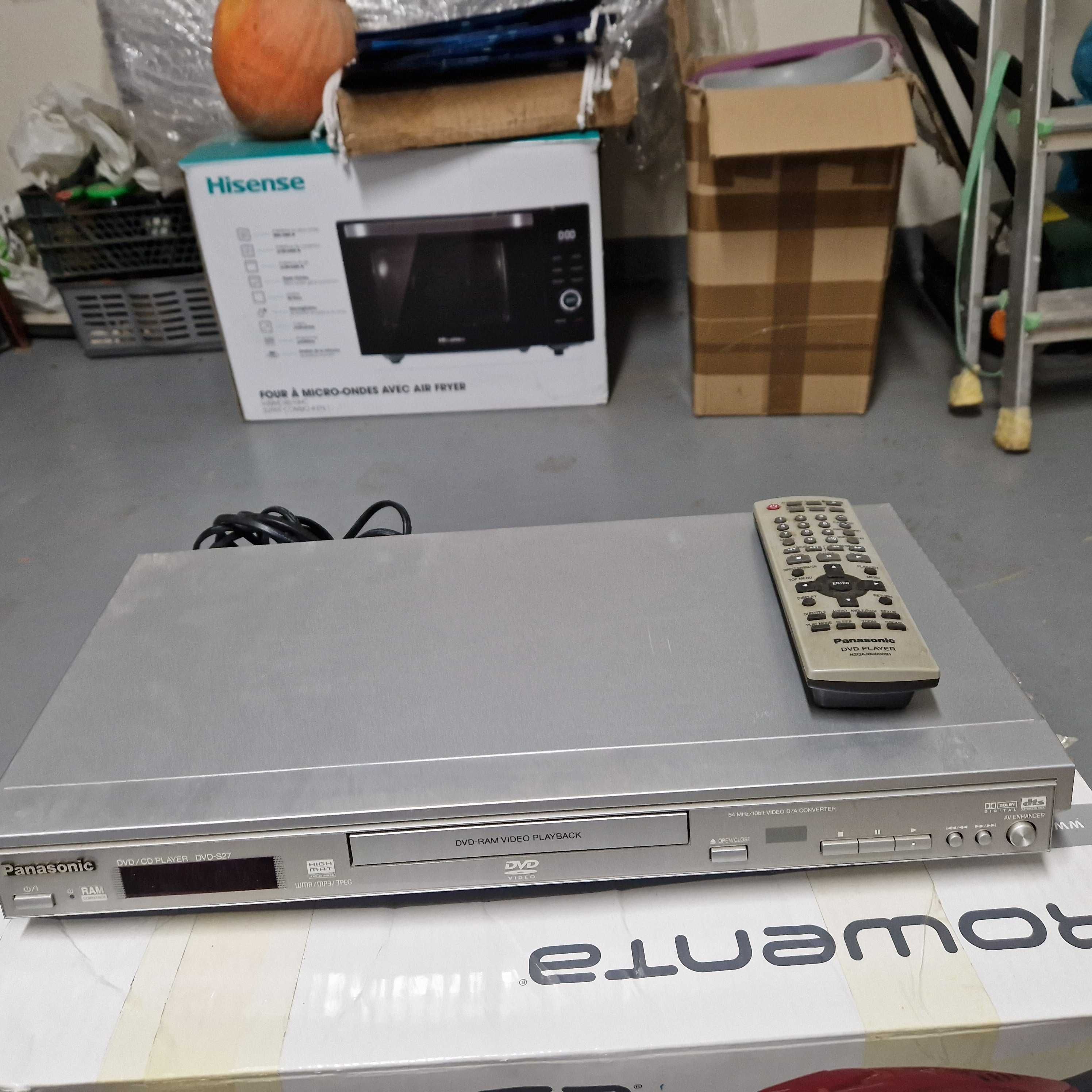 Vhs  recorder odtwarzacz nagrywarka 30 lat