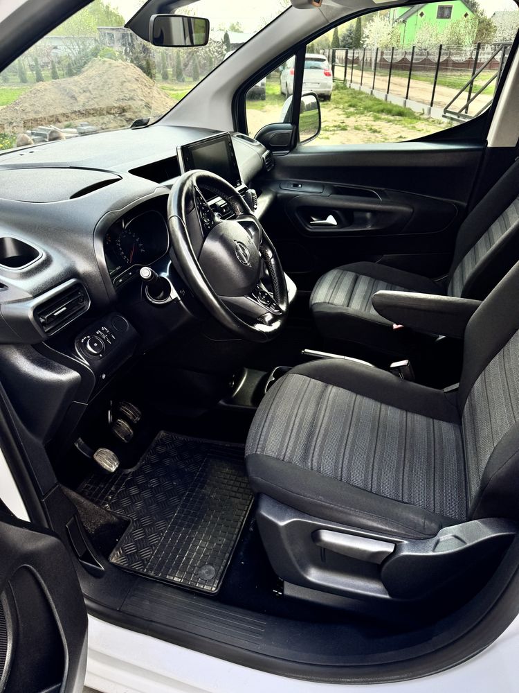 Opel Combo Life 1.5 CDTI LONG XL Proace PARTNER