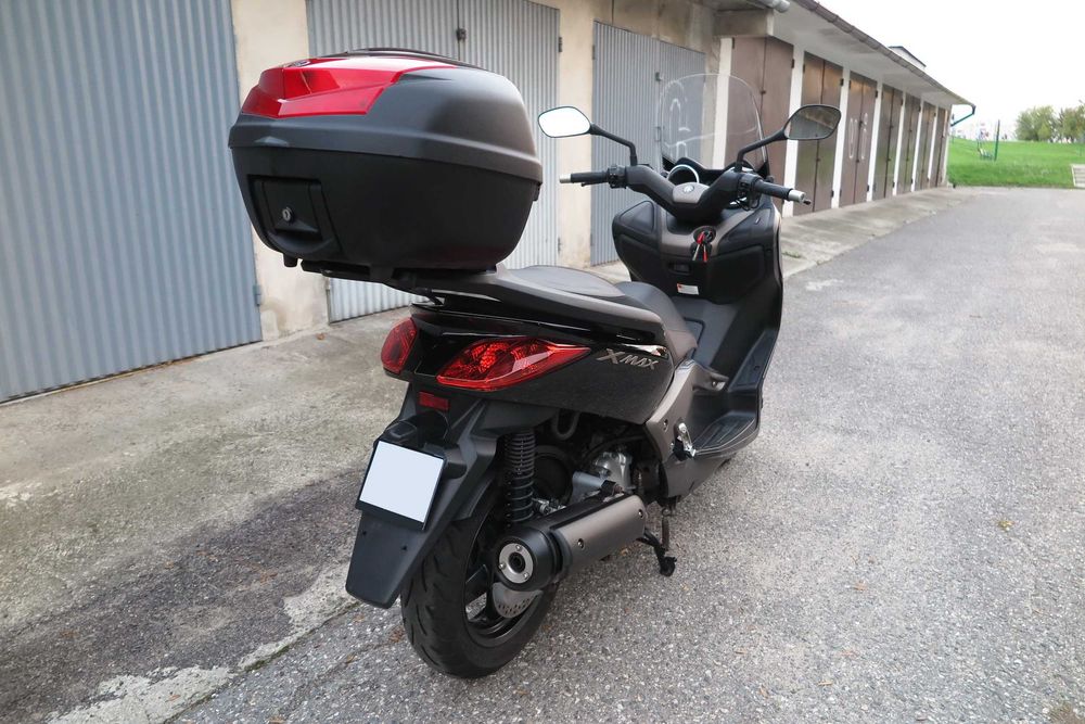 Yamaha X-Max 125 Business z 2013 r. - ABS - na kat B, Kraków, RATY!