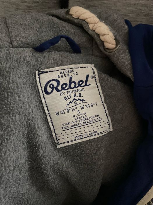 Тепла жилетка для хлопчика