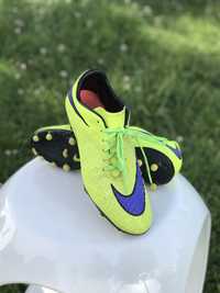 Копочики Nike hypervenom 44.5р устілка 28 см. ОРИГІНАЛ.