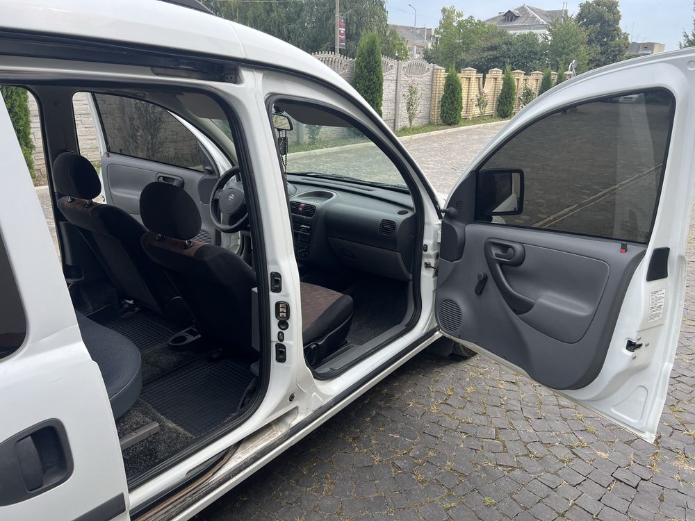 Продам Opel Combo 1.7 dti