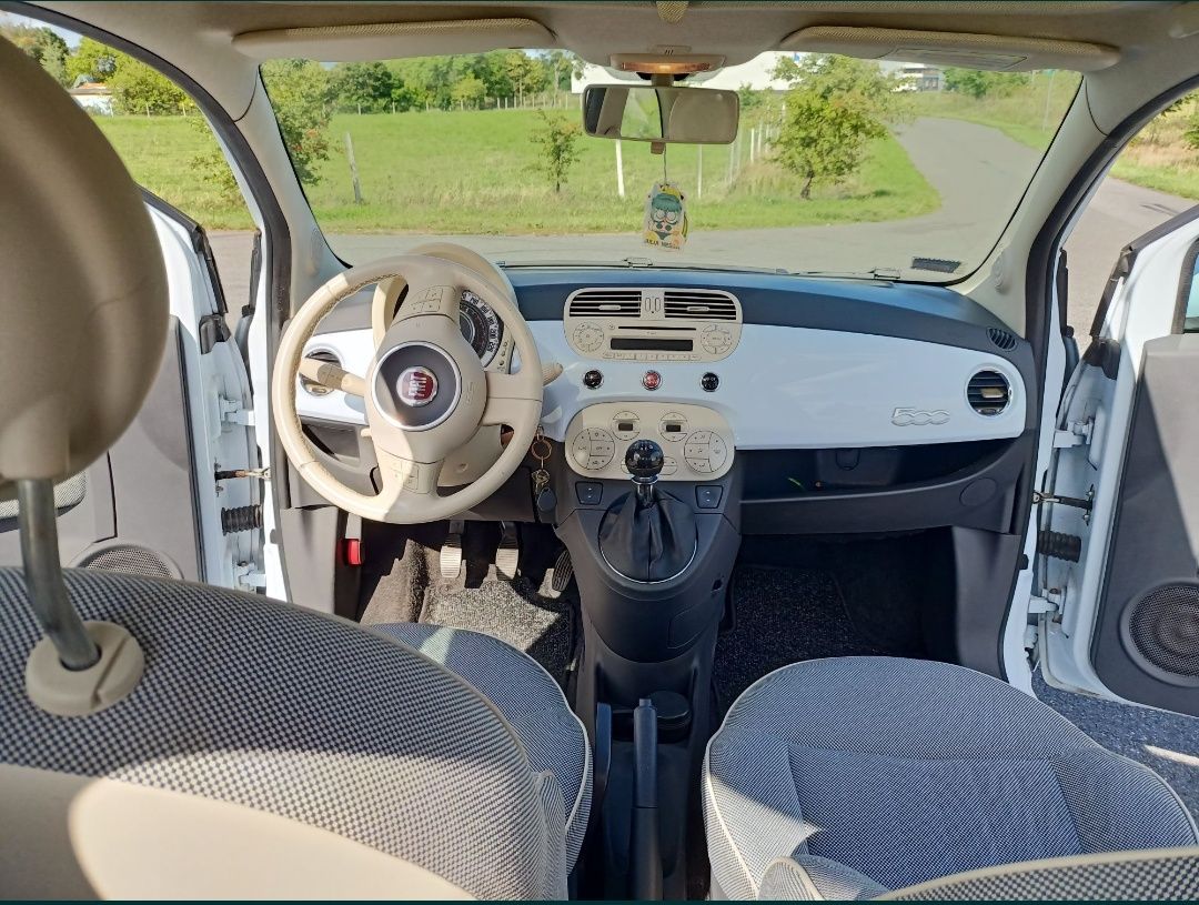 Fiat 500 1.4 100km sport