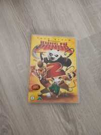 DVD ,, Kung Fu Panda 2" po norwesku, duńsku I angielsku - Nowa