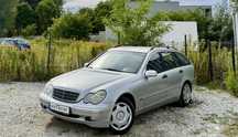 Mercedes-Benz C200 * Automat * LPG *2003 * Klima * Zadbany