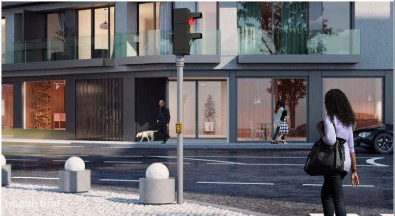 Loja no Saldanha | LEA 1030