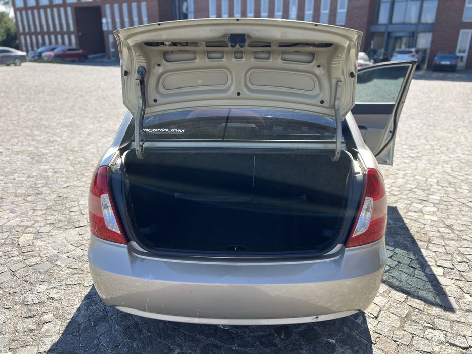 Продам Hyundai Accent 1.5 crdi