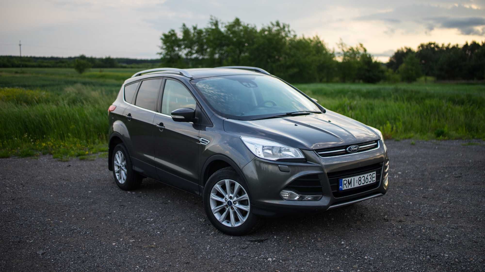 Ford Kuga Super Stan!!