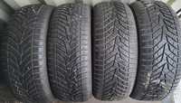 235/55 r18 2018r 4szt 7mm YOKOHAMA V905 stan idealny ZIMOWE Vat23%